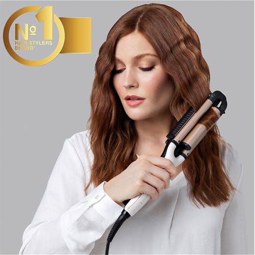Remington CI91AW Curling Wand Cream - Annotation - Number 1 shot